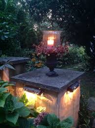Designing Outdoor Spaces For Evening Enjoyment With Outdoor Lighting French Gardener Dishes