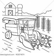 Keep your kids busy doing something fun and creative by printing out free coloring pages. Cute Funny Coloring Vector Photo Free Trial Bigstock