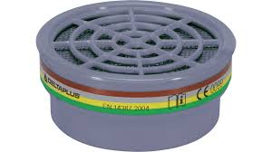 M6000eabek1 Delta Plus Abek Filter Cartridges For M6000 Half Masks Abek1 Pack Of 2 Pieces Distrelec Export Shop
