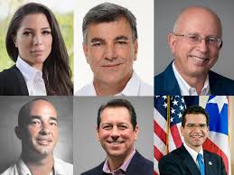 Candidatos A La Gobernacion Participan En Dialogo Por La Educacion