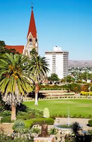 Windhoek Capital Of Namibia Windhoek City Capital Of Namibia Ad Capital Windhoek City Namibia Ad Windhoek Namibia Countries Of The World