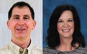 Ryan, Holland Teachers Of Year