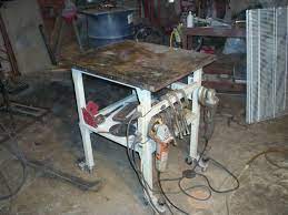 Small Welding Table Welding Table Diy Welding Table Welding
