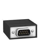 Square D TSXTLYEX 9-Way SUB-D Connector Line Terminator