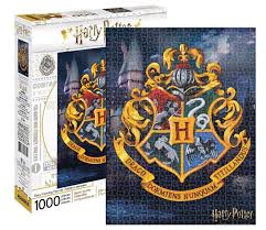Search for results at topsearch.co. Harry Potter Hogwarts Logo 1000 Piece Jigsaw Puzzle 690mm X 510mm Nm