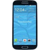 Unlock your samsung galaxy s5 neo to use with another sim card or gsm network through a 100 % safe and secure method for unlocking. Freedompop Samsung Galaxy S4 16 Gb Smartphone 5 Super Amoled Full Hd 1920 X 1080 2 Gb Ram Android 4 2 2 Jelly Bean 4g Black Pre Owned Walmart Com Walmart Com