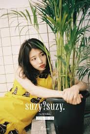 Suzy To Release Photo Album With 1st Look Titled Suzy Suzy Aktris Instagram Selebritas