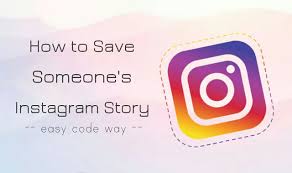 Maybe you would like to learn more about one of these? How To Save Your Own And Someone S Instagram Story