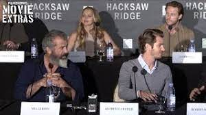 The power of dark night. Hacksaw Ridge Complete Press Conference With Cast Director And Producers Youtube