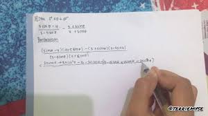 Sebelum memahami bagaimana penyelesaian soal soal persamaan trigonometri di bawah ini, alangkah baik sekiranya anda telah membaca tentang cara penyelesaian persamaan trigonometri. Soal Un Dan Pembahasan Persamaan Trigonometri Kemendikbud