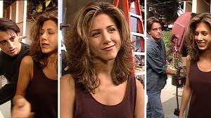 Following claims that david schwimmer and jennifer aniston had made friends fans' dreams come true and started dating in real life, we have some news. Watch Jennifer Aniston S Friends Co Stars Take Turns Interrupting Her 94 Interview Youtube