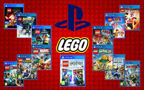 The game plays like a racing game. Lego Ps4 Games Mint Playstation 4 Same Day Dispatch Via Super Fast Delivery Eur 16 14 Picclick De