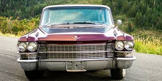 Image result for Brewster Green 1963 Cadillac