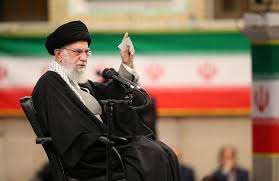 Once named as the 21st in the list of 'the world's most powerful people' by forbes, he is considered the most powerful political authority in iran, even more powerful than the president of the country. Khamenei Capitalists Will Make The Us Sink Like The Titanic Middle East Monitor