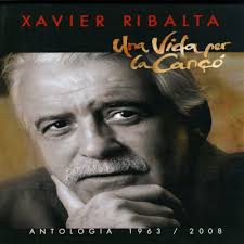 Les aigües d'aquesta font, de l'àlbum "Una vida per la cançó" (Xavier  Ribalta)