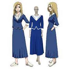 Uotani suffered for it, but she escaped that life thanks to the honda family. Fruits Basket Uotani Arisa Faschingskostume Cosplay Kostume Cosplaymade De