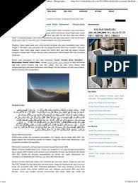 Kultum singkat tentang menyambut datangnya bulan ramadhan. Teks Ceramah Bahasa Sunda Tentang Puasa Pigura