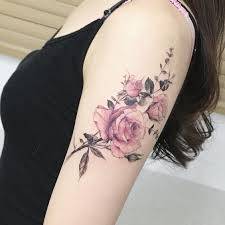 55 Best Rose Tattoos Designs Best Tattoos For Women Pretty Designs