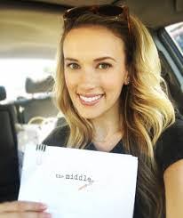 Michelle Larue's Instagram, Twitter & Facebook