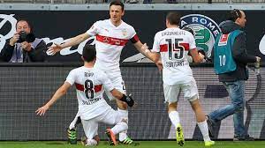 And they were down to ten men(us only). Bundesliga Final Stretch Form Check Vfb Stuttgart