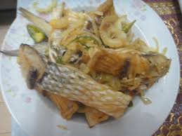 Oleh kerana cara pembuatannya yang mudah dan hanya perlu disimpan, ianya amat sesuai untuk dihidangkan sewaktu sahur. Resepi Ikan Pekasam Sarawak Resepimee Junotee Com