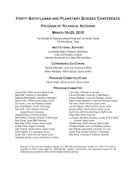 Pity that she is alone in the netherlands , i will wait that she will be together with torrey queen in the netherlands ones , so i can book a hour session. Https Www Hou Usra Edu Meetings Lpsc2015 Lpsc2015 Program Pdf