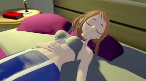 Sleepover masturbate