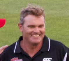 Martin Crowe Is Dead