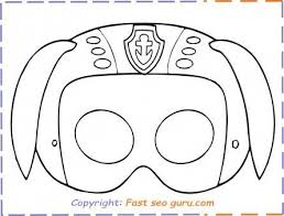 Masken ausdrucken kostenlos best diy miraculous tales of ladybug and cat noir masks lecrachin net from lecrachin.net. Ljudski Svinjetina Macka Maska Chase Paw Patrol Livelovegetoutside Com