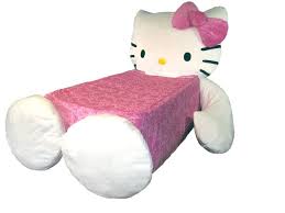 15 unique lighting ideas for kids room. Alluring Feline Furniture Hello Kitty Bed
