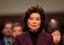 transportation secretary elaine chao faces house oversight committee investigation into alleged ethics violations the washington post