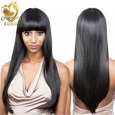 24 inch brown long with bangs straight cheap lace wigs. Brazilian Hair Lace Wig Full Lace Hair Wigs With Bangs Front Lace Wig Straight Lace Front Hair Wigs Black Women Wig Fringe Wig Kuroshitsujiwig Blue Aliexpress