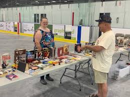 LeRoy residents revel in a car and trade show celebration
