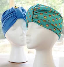 How To Make A Turban For A Chemo Patient Sewing Hats Hats For Cancer Patients Cancer Hats