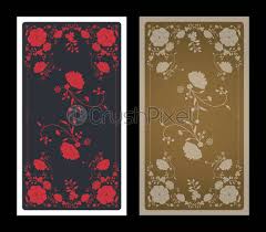 We did not find results for: Tarot Card Or Playing Card Back With Vintage Ornamental Floral Stock Vector Crushpixel