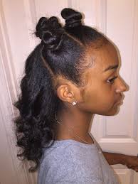Well, african americans use afro hair as an element of making multiple categorized and layered hairstyles. Pin On Hairstyles Braids For Kids And Adults