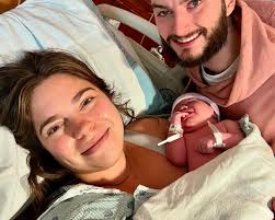 💙My first grandson💙 Robert Lafayette Clarke V Congratulations to Alyssa,  Bobby and Lana! Baby V is a beautiful addition to our family and I love him  so much already. 🥰