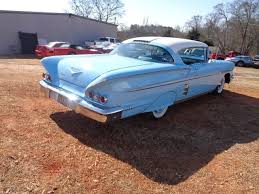 Image result for Cashmere Blue 1958 Chevrolet