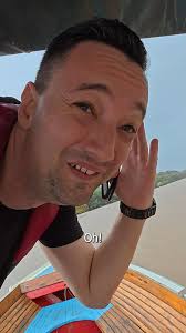 Boat Tour In Brunei Didn't Go As Planned 🇧🇳