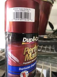 Image result for Dark Toreador Red 2018 Fleet