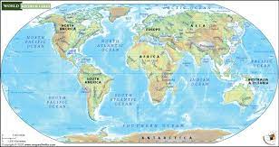 Make your selection and get a printable page to print your free world maps. World River Map World Map With Major Rivers And Lakes World Political Map World Map Map