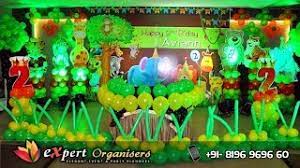 72 pieces jungle theme party balloons green golden white balloon confetti balloons tropical palm leaves for safari jungle baby shower birthday decoration 72 pieces jungle theme party balloons green golden white balloon confetti balloons tropical palm leaves for safari jungle baby shower birthday decoration features: Best Jungle Theme Balloon Decorations Hotel Aroma Chandigarh Expert Birthday Planners India Youtube