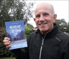 Burnham-On-Sea resident unveils book about his tandem bike travels