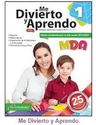 Me divierto y aprendo 4 grado 2020 respuestas : Me Divierto Y Aprendo Mda