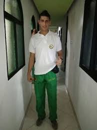 Jonathan el "9" de Segovia