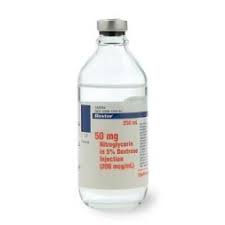 Image result for Glyceryl trinitrate