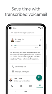 The google meet apk application is characterized by ease of use, speed and smoothness in the conversation, messaging with friends and family members, and the program also features many features and characteristics such as video calls and free voice calls without fees from communication. Image Winudf Com V2 Image1 Y29tlmdvb2dszs5hbmry