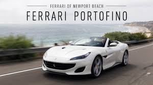 Ferrari of newport beach newport beach ca. Ferrari Portofino Ferrari Of Newport Beach Youtube