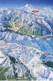 Crystal Mountain Wa Trail Map Liftopia