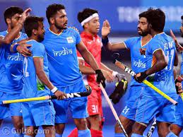 The team is under the control of indian hockey federation. Vtthajehrkiolm